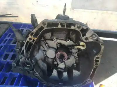 Second-hand car spare part gearbox for renault kangoo (f/kc0) luxe privilege oem iam references jr5116  