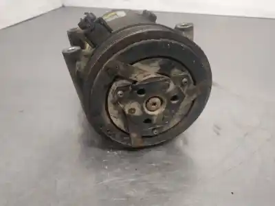 Peça sobressalente para automóvel em segunda mão COMPRESSOR DE AR CONDICIONADO A/A A/C por RENAULT SCENIC II  Referências OEM IAM   