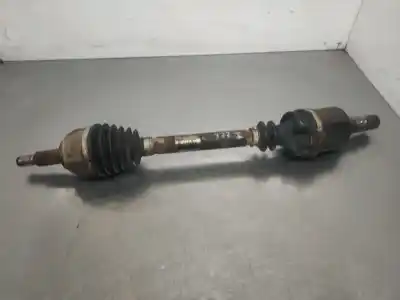 Автозапчасти б/у ПЕРЕДНЯЯ ЛЕВАЯ ТРАНСМИССИЯ за RENAULT SCENIC II  ссылки OEM IAM 8200198016  