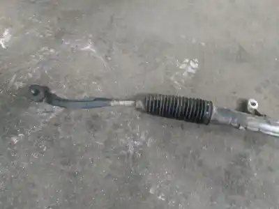 Second-hand car spare part steering rack for renault scenic ii authentique 120 cv / 88 kw oem iam references 7955501009  