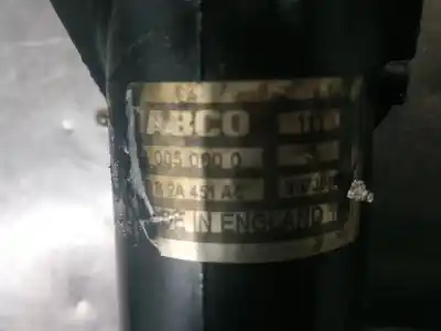 Peça sobressalente para automóvel em segunda mão depressor de travões / bomba de vácuo por ford focus berlina (cap) ambiente (d) referências oem iam 93bb2a451ac  