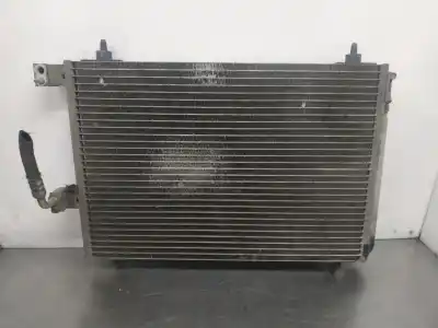Peça sobressalente para automóvel em segunda mão condensador / radiador de sofagem / ar condicionado por citroen c4 coupe collection referências oem iam 9638420280  