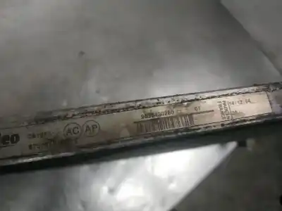 Peça sobressalente para automóvel em segunda mão condensador / radiador de sofagem / ar condicionado por citroen c4 coupe collection referências oem iam 9638420280  