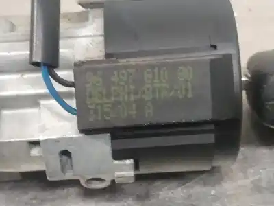 Second-hand car spare part Ignition Switch for CITROEN C4 COUPE Collection OEM IAM references 9649781080  