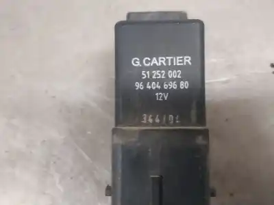 Second-hand car spare part glow plug for citroen c4 coupe collection oem iam references 9640469680  