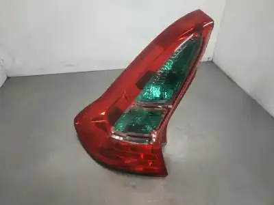 Second-hand car spare part Left Tailgate Light for CITROEN C4 COUPE Collection OEM IAM references 9646801777  