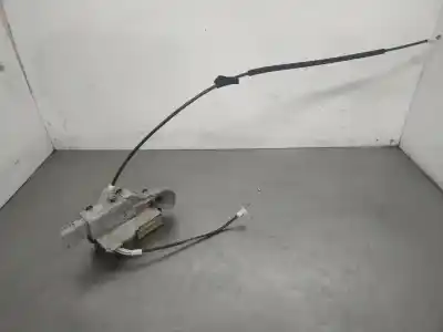 Second-hand car spare part LEFT FRONT DOOR LOCK for CITROEN C4 COUPE Collection OEM IAM references   