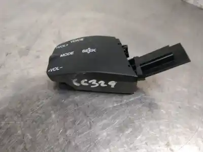 Автозапчастина б/у перемикач керування радіо для ford focus lim. (cb4) titanium посилання на oem iam 3m5t14k14  