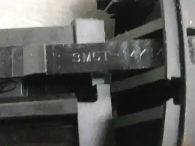 Автозапчастина б/у перемикач керування радіо для ford focus lim. (cb4) titanium посилання на oem iam 3m5t14k14  