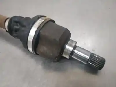 Piesă de schimb auto la mâna a doua TRANSMISIE FATÃ STÂNGA pentru PEUGEOT 307 BREAK/SW (S2)  Referințe OEM IAM 9637117780  