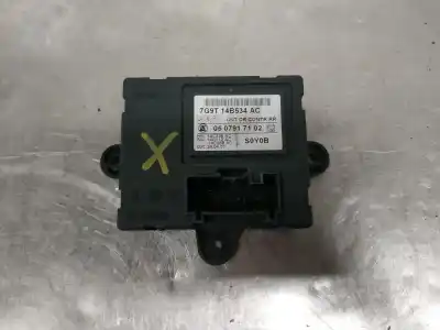 Pezzo di ricambio per auto di seconda mano MODULO ELETTRONICO per FORD MONDEO BERLINA (CA2)  Riferimenti OEM IAM 7G9T14B534AC  
