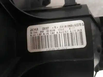 Peça sobressalente para automóvel em segunda mão motor de sofagem por opel zafira b cosmo referências oem iam a3370g  