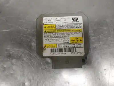 Pezzo di ricambio per auto di seconda mano centralina airbag per daewoo lanos cool riferimenti oem iam 96220439  