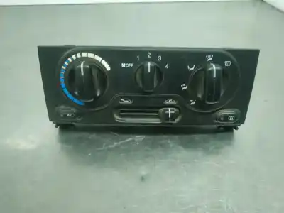 Peça sobressalente para automóvel em segunda mão comando de sofagem (chauffage / ar condicionado)  por daewoo lanos cool referências oem iam   