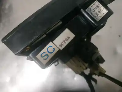 Peça sobressalente para automóvel em segunda mão comando de sofagem (chauffage / ar condicionado)  por daewoo lanos cool referências oem iam   