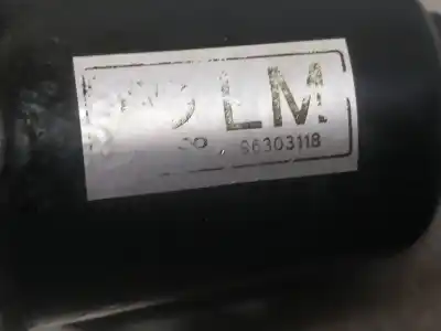 Pezzo di ricambio per auto di seconda mano tiranti e motorino del tergicristallo anteriore per daewoo lanos cool riferimenti oem iam 96303118  