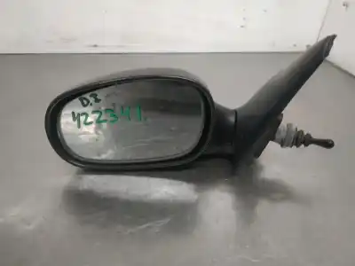Pezzo di ricambio per auto di seconda mano specchio sinistro per daewoo lanos cool riferimenti oem iam   