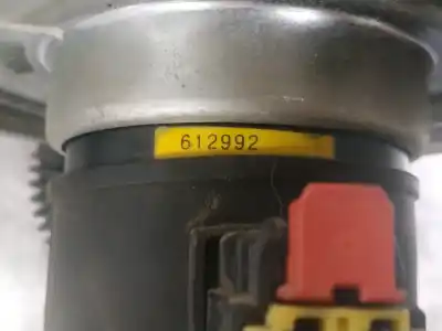 Second-hand car spare part heater blower motor for daewoo lanos cool oem iam references 612992  