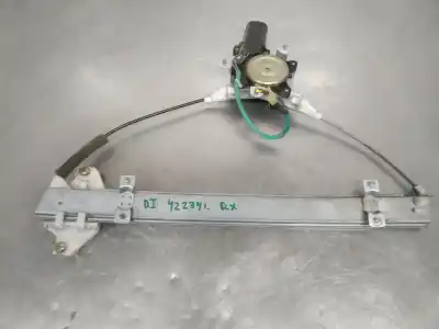 Second-hand car spare part DRIVER LEFT WINDOW REGULATOR for DAEWOO LANOS  OEM IAM references   