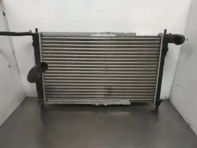 Second-hand car spare part Water Radiator for DAEWOO LANOS Cool OEM IAM references   