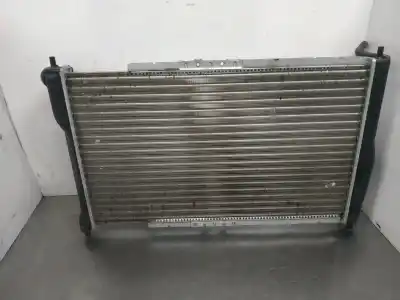 Second-hand car spare part water radiator for daewoo lanos cool oem iam references   