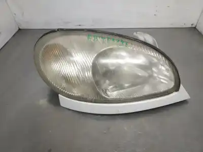 Second-hand car spare part right headlight for daewoo lanos cool oem iam references   