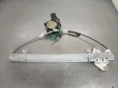 Second-hand car spare part passenger side right window regulator for daewoo lanos cool oem iam references   