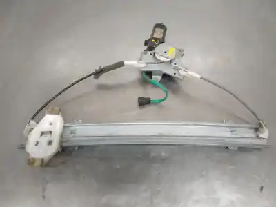 Second-hand car spare part passenger side right window regulator for daewoo lanos cool oem iam references   