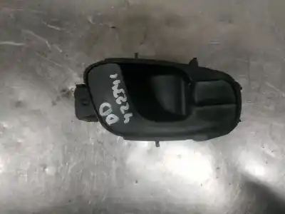 Second-hand car spare part interior right front handle for daewoo lanos cool oem iam references 96304019  