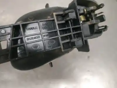 Second-hand car spare part interior right front handle for daewoo lanos cool oem iam references 96304019  