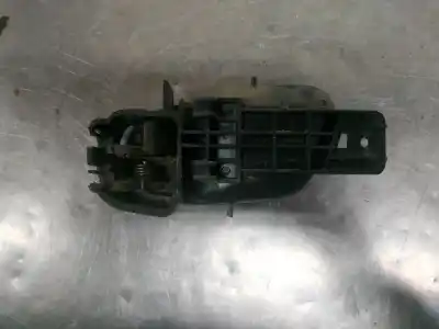 Second-hand car spare part interior right rear handle for daewoo lanos cool oem iam references 96304019  