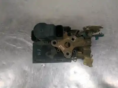 Second-hand car spare part FRONT RIGHT DOOR LOCK for DAEWOO LANOS  OEM IAM references   