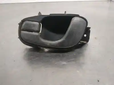 Second-hand car spare part interior left rear handle for daewoo lanos cool oem iam references 96304018  
