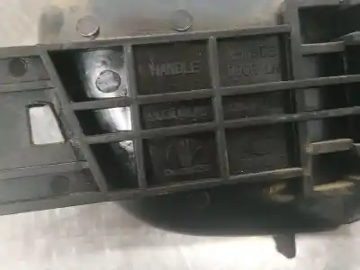Second-hand car spare part INTERIOR LEFT REAR HANDLE for DAEWOO LANOS  OEM IAM references 96304018  