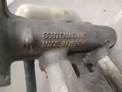 Second-hand car spare part brake pump for daewoo lanos cool oem iam references 8687sam  