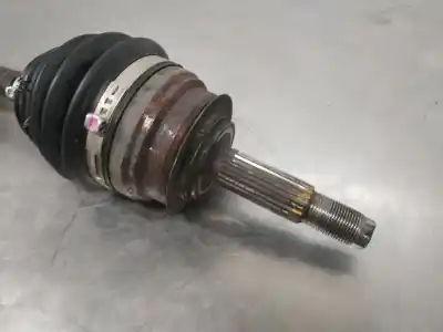 Second-hand car spare part FRONT LEFT TRANSMISSION for DAEWOO LANOS  OEM IAM references   