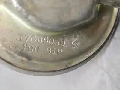 Second-hand car spare part egr valve for daewoo lanos cool oem iam references 17089050  