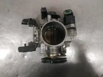 Second-hand car spare part throttle body for daewoo lanos cool oem iam references   