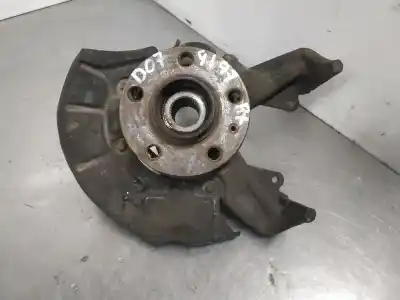 Second-hand car spare part front right knuckle for seat toledo (1m2) select oem iam references   