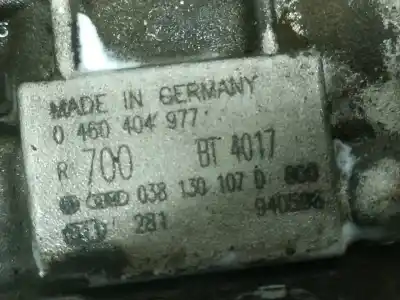 Автозапчастина б/у насос инжекційний для seat toledo (1m2) select посилання на oem iam 0460404977  