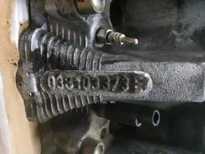 Second-hand car spare part cylinder head for seat toledo (1m2) select oem iam references 038103373e  