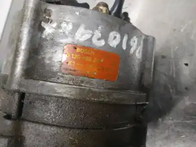 Pezzo di ricambio per auto di seconda mano Alternatore per CITROEN C15 D Riferimenti OEM IAM 0120489258  