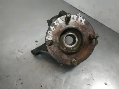 Second-hand car spare part front right knuckle for citroen c15 1.8 diesel (161) oem iam references   