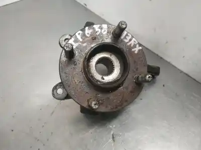 Second-hand car spare part FRONT LEFT KNUCKLE for CITROEN C15  OEM IAM references   