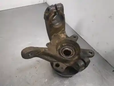 Second-hand car spare part front left knuckle for citroen c15 1.8 diesel (161) oem iam references   