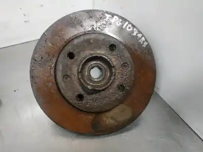 Second-hand car spare part FRONT LEFT KNUCKLE for CITROEN C15  OEM IAM references   