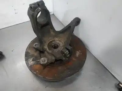 Second-hand car spare part front left knuckle for citroen c15 d oem iam references   