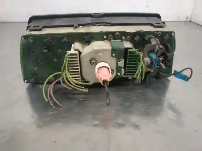 Peça sobressalente para automóvel em segunda mão quadrante por citroen c15 d referências oem iam   