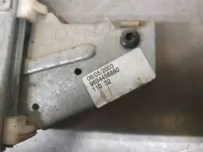 Piesă de schimb auto la mâna a doua mecanism acționare geam fațã dreapta pentru peugeot 307 break / sw (s1) 307 break / sw (s1) (2002 - 2005) referințe oem iam 9634456880  