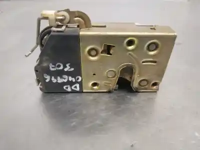 Автозапчастина б/у замок передній праві двері для PEUGEOT 307 BREAK / SW (S1) 307 BREAK / SW (S1) (2002 - 2005) Посилання на OEM IAM   